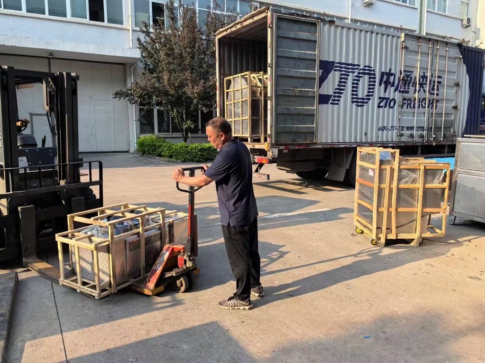 許昌智工炒貨機(jī)